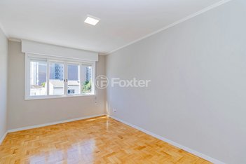 apartment em Rua Silveiro, Menino Deus - Porto Alegre - RS