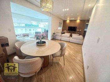 apartment em Rua Visconde de Guaratiba, Vila Firmiano Pinto - São Paulo - SP