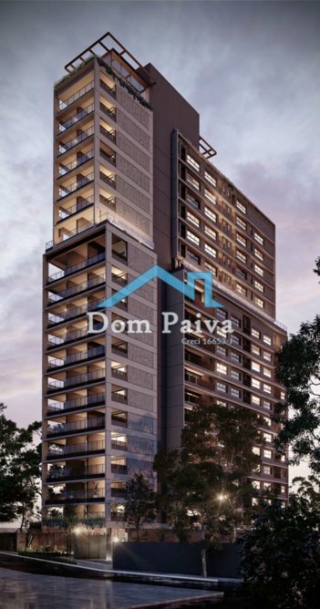apartment em Rua João Moura, Pinheiros - São Paulo - SP