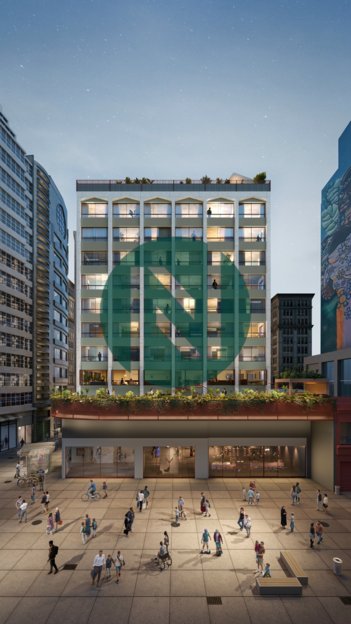 apartment em Largo da Misericórdia, Centro - São Paulo - SP