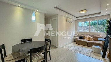 apartment em Antônio Joaquim Mesquita, Passo da Areia - Porto Alegre - RS