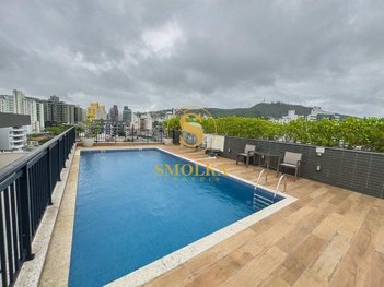 apartment em São Tomáz de Aquino, Trindade - Florianópolis - SC