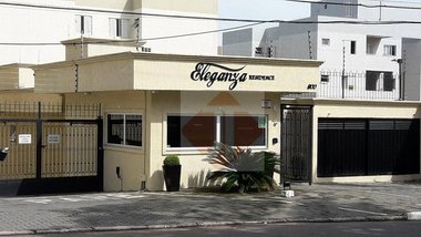 apartment em Rua Joana Fabri Thomé, Santa Claudina - Vinhedo - SP