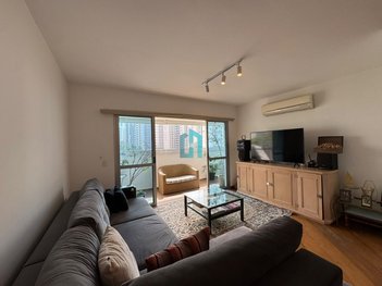 apartment em Avenida Aratãs, Indianópolis - São Paulo - SP