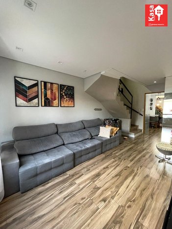 house em Rua Ismael Emiliano da Silva, Demarchi - São Bernardo do Campo - SP