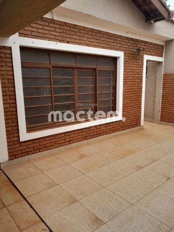 house em Rua Antônia Carrara Orlandini, Jardim Irajá - Ribeirão Preto - SP