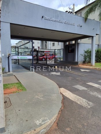 apartment em Avenida Américo Attiê, Mansour - Uberlândia - MG