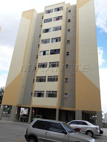 apartment em Rua Acarapereira, Sítio Morro Grande - São Paulo - SP