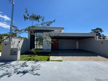 house em Rua Oito, Residencial Parque dos Buritis - Lagoa Santa - MG