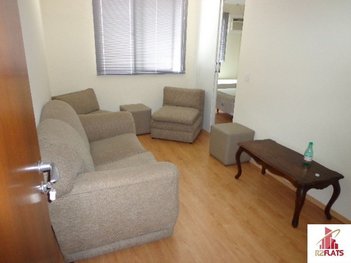 apartment em Rua Santa Justina, Vila Olímpia - São Paulo - SP