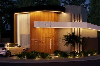 house em Avenida Paraná, Cajuru do Sul - Sorocaba - SP