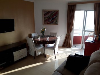 apartment em Avenida Engenheiro Armando de Arruda Pereira, Vila do Encontro - São Paulo - SP