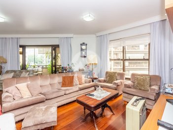 apartment em Rua Ministro Godói, Perdizes - São Paulo - SP