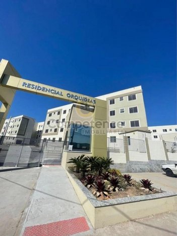 apartment em Avenida Paulo Roberto Vidal, Bela Vista - Palhoça - SC
