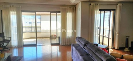apartment em Rua Marcus Pereira, Vila Suzana - São Paulo - SP