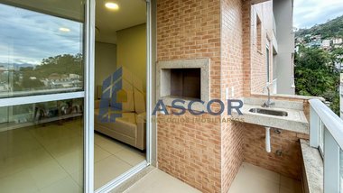 apartment em Rua Deputado Antônio Edu Vieira, Saco dos Limões - Florianópolis - SC