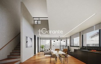 apartment em Rua Haddock Lobo, Cerqueira César - São Paulo - SP