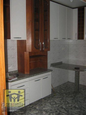 apartment em Rua Capivari, Nova Gerty - São Caetano do Sul - SP