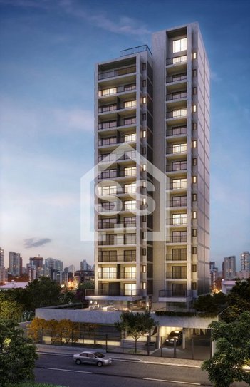 apartment em Avenida Doutor Cardoso de Melo, Vila Olímpia - São Paulo - SP