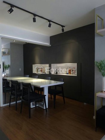 apartment em Rua São Manoel, Rio Branco - Porto Alegre - RS