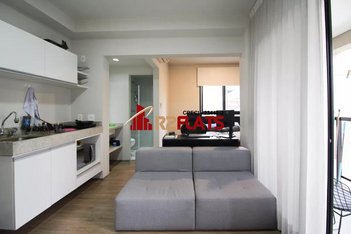 apartment em Avenida Doutor Cardoso de Melo, Vila Olímpia - São Paulo - SP