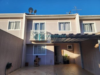 house em Rua Tenente-Coronel Vilagran Cabrita, Boqueirão - Curitiba - PR