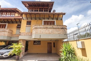 house em Coronel Marcos, Pedra Redonda - Porto Alegre - RS