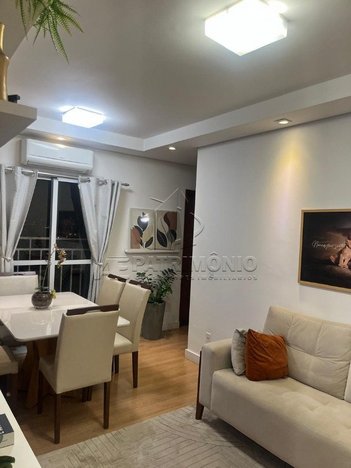 apartment em Rua Batista Cepelos, Vila Olímpia - Sorocaba - SP