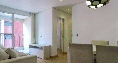 apartment em Rua do Grito, Ipiranga - São Paulo - SP