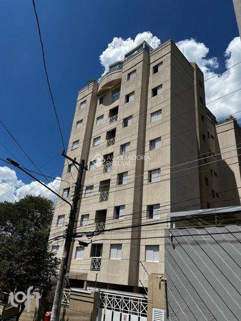 apartment em Gonçalves Dias, Centro - São Bernardo do Campo - SP