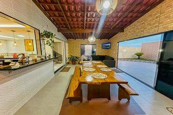 house em Rua Ângelo Francisco Borato, Monza - Colombo - PR