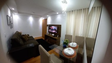 apartment em Avenida São Jerônimo, Morada do Sol - Americana - SP