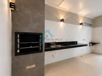 apartment em Rua Monte Belo, Industrial São Luiz - Contagem - MG