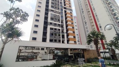 apartment em Rua João Huss, Gleba Fazenda Palhano - Londrina - PR