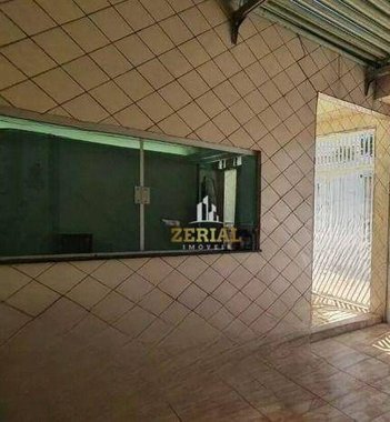 house em Rua Ângelo Ferro, Nova Gerty - São Caetano do Sul - SP