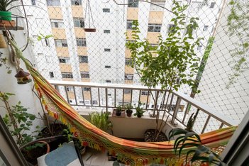 apartment em Avenida Portugal, Brooklin Paulista - São Paulo - SP