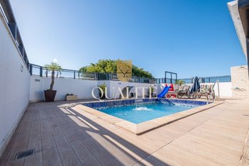 apartment em Rua General Eurico Gaspar Dutra, Estreito - Florianópolis - SC