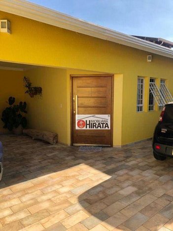 house em Rua Pompeu de Vitto, Parque Via Norte - Campinas - SP
