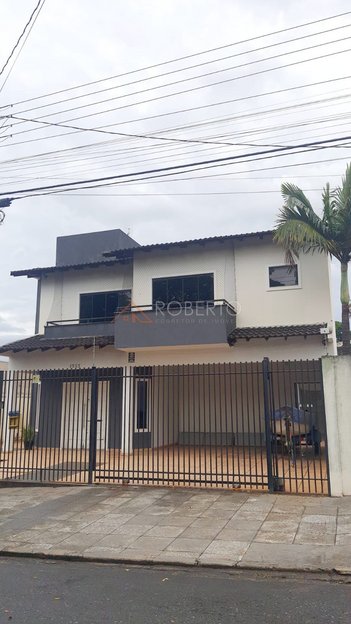 house em Rua Curitiba, Vila City - Paranavaí - PR