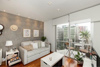 apartment em Rua Jesuíno Arruda, Itaim Bibi - São Paulo - SP