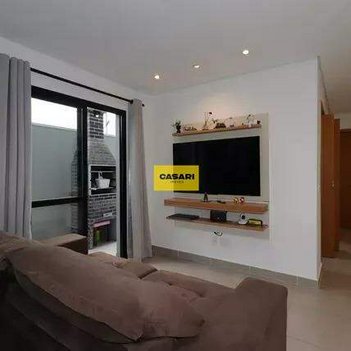 apartment em Rua Abrahão Delega, Jardim Ocara - Santo André - SP