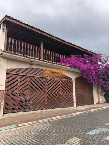 house em Rua Salvador Loschiavo, Jardim Nova Poá - Poá - SP
