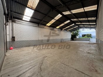 industrial em Das Figueiras, Campestre - Santo André - SP