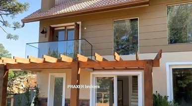 house em Avenida José Luiz Corrêa Pinto, Laje de Pedra - Canela - RS