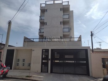 apartment em Rua Atabasca, Jardim Santo Alberto - Santo André - SP