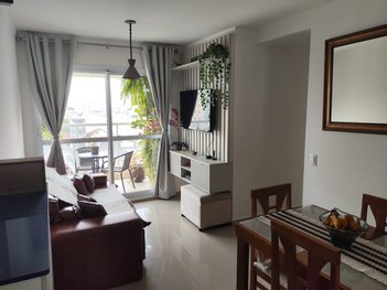 apartment em Rua Luís Gama, Cambuci - São Paulo - SP