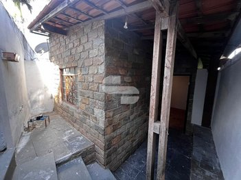 house em Rua Urca, Urca - Belo Horizonte - MG