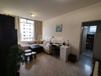 apartment em Avenida Jurucê, Indianópolis - São Paulo - SP
