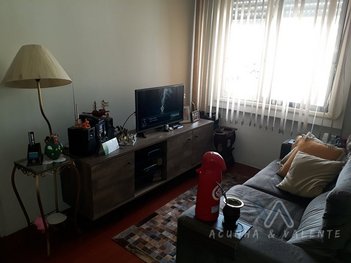 apartment em Rua Marcílio Dias, Centro - Pelotas - RS