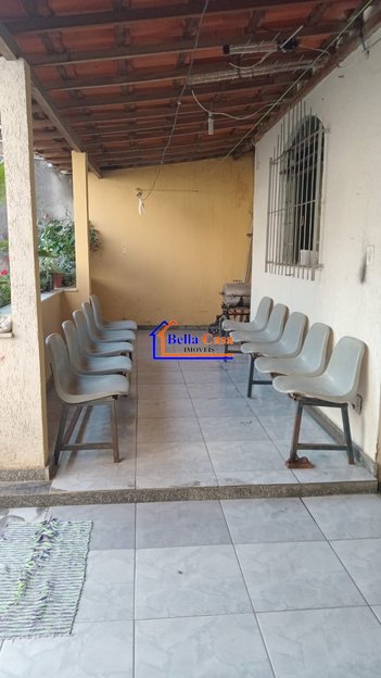 house em Rua Heitor Silva, Rio Branco - Belo Horizonte - MG